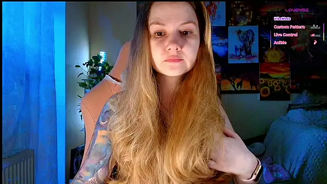Snapshot of GoodWitch_ chatting on 22, 5, 2026 GoodWitch online show from 22, 5, 2026