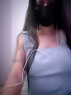 MumbaiMaskGirl online show from 24, 2, 2026