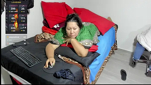 Brenda Berck  online show from 22, 6, 2026