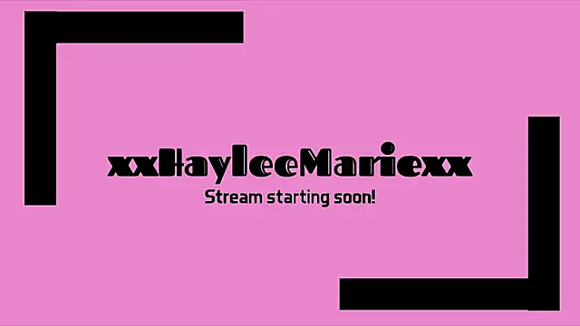 xxhayleemariexx online show from 25, 3, 2026