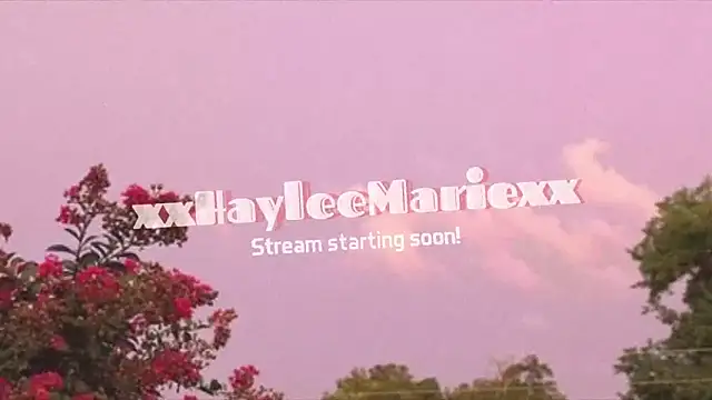 xxhayleemariexx online show from 29, 3, 2026