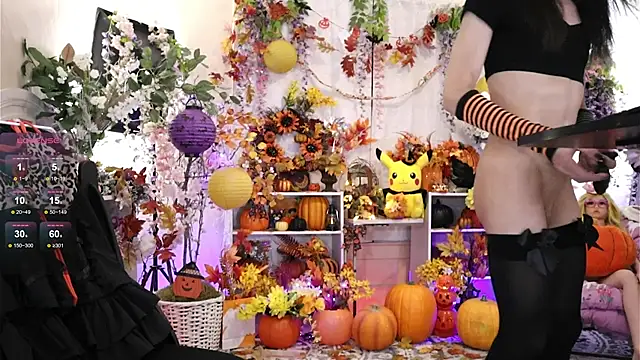 xxhayleemariexx online show from 15, 10, 2025