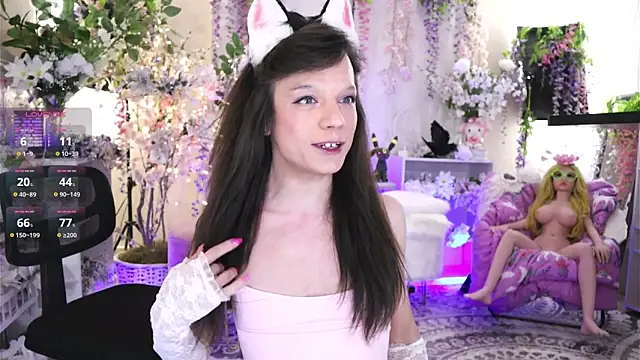 xxhayleemariexx online show from 22, 3, 2026