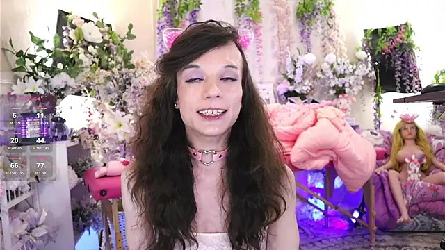 xxhayleemariexx online show from 11, 6, 2026