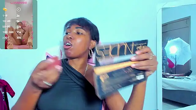 myblackdoope online show from 10, 3, 2026