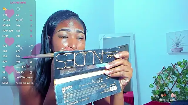 myblackdoope online show from 12, 1, 2026