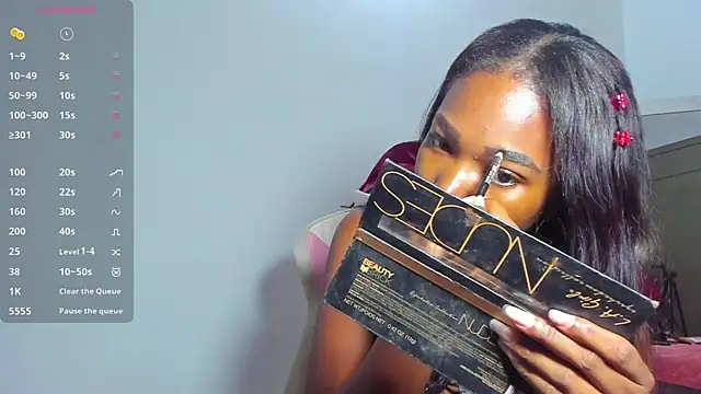 myblackdoope online show from 3, 12, 2025