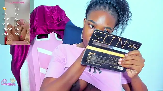 myblackdoope online show from 29, 3, 2026