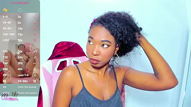 myblackdoope online show from 22, 4, 2026