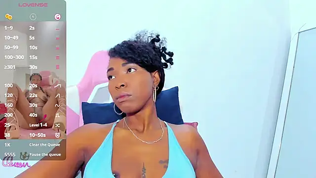 Snapshot of myblackdoope chatting on 24, 4, 2026 myblackdoope online show from 24, 4, 2026