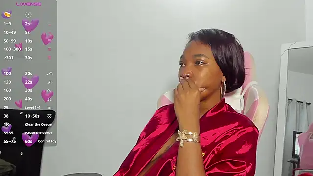 myblackdoope online show from 17, 11, 2025