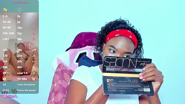 myblackdoope online show from 6, 4, 2026