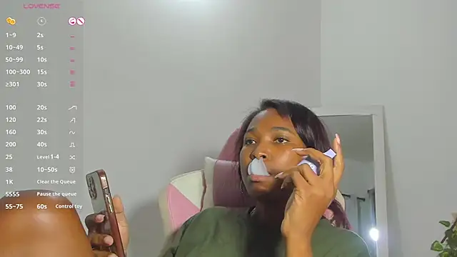 myblackdoope online show from 7, 11, 2025