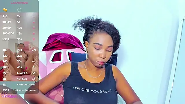 myblackdoope online show from 20, 4, 2026