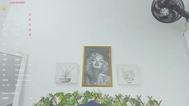 myblackdoope online show from 13, 10, 2025