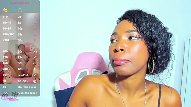 myblackdoope online show from 18, 4, 2026