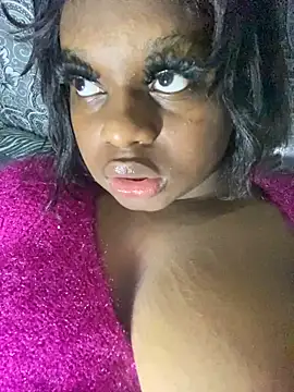 Cyebony online show from 28, 1, 2025