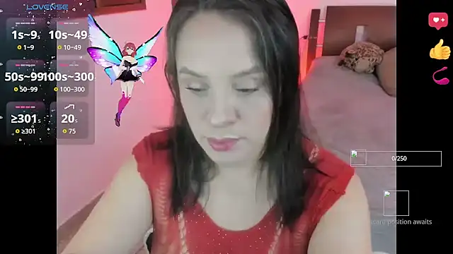 SweetNathalya online show from 14, 11, 2025