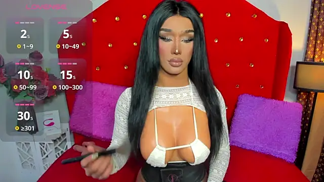 TranSEXUALDIVA online show from 10, 9, 2025