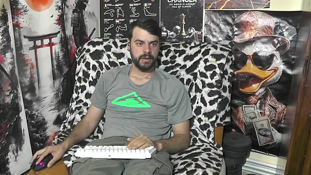 00george online show from 13, 4, 2026