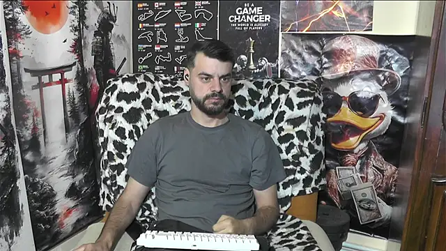 00george online show from 18, 4, 2026