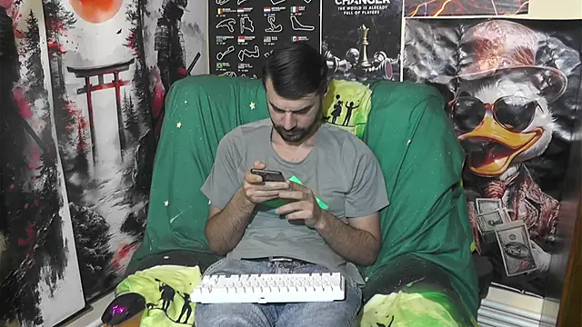 00george online show from 10, 4, 2026