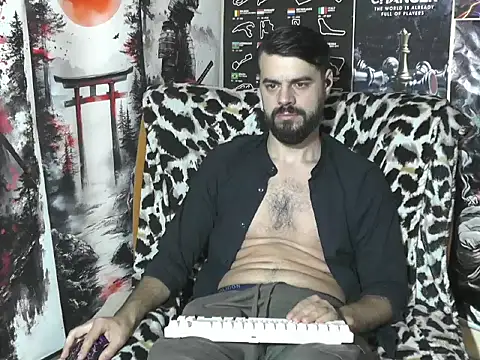 Snapshot of 00george chatting on 27, 11, 2025 00george online show from 27, 11, 2025