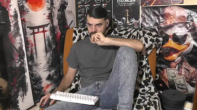 00george online show from 15, 1, 2026