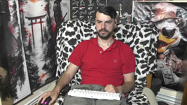 00george online show from 21, 4, 2026