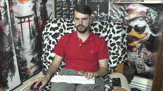 00george online show from 20, 4, 2026