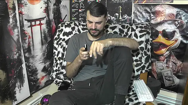 00george online show from 18, 4, 2026