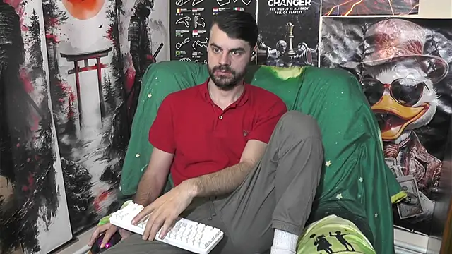 00george online show from 7, 4, 2026