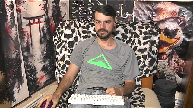 00george online show from 23, 4, 2026