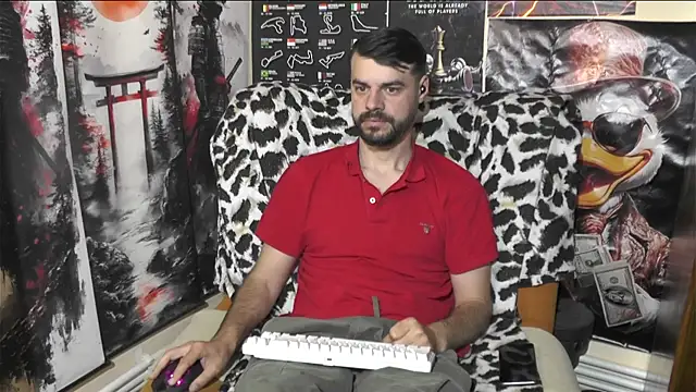 00george online show from 22, 4, 2026