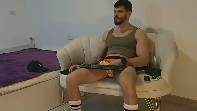 MauroTwin online show from 23, 2, 2026