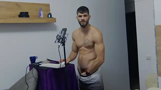 MauroTwin online show from 13, 2, 2025
