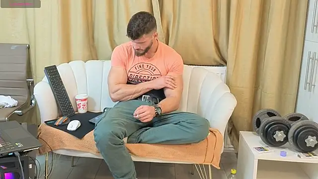 MauroTwin online show from 19, 10, 2025