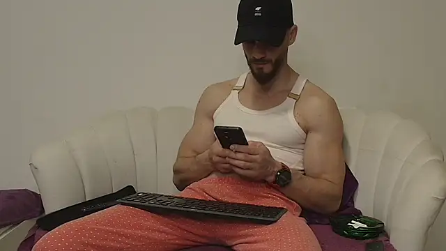 MauroTwin online show from 13, 3, 2026