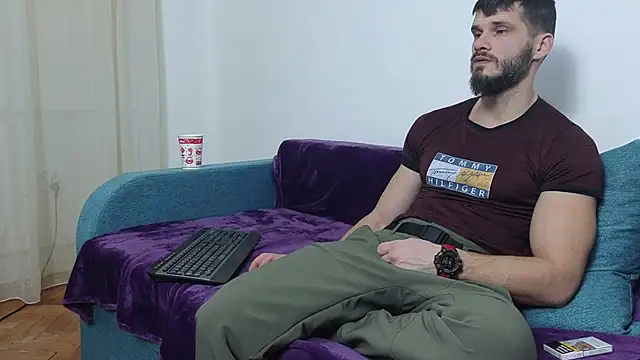 MauroTwin online show from 21, 2, 2025