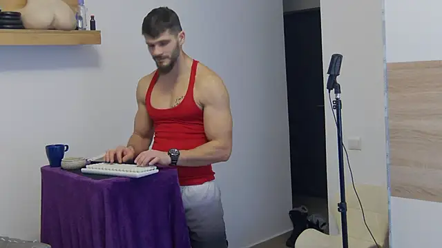 MauroTwin online show from 24, 1, 2025