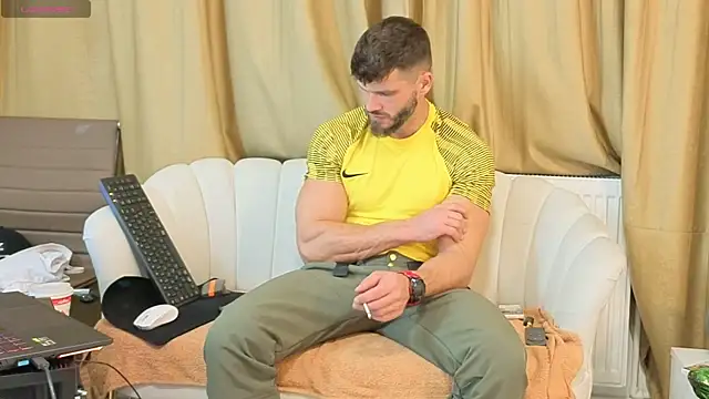 MauroTwin online show from 20, 10, 2025