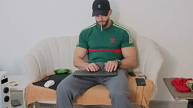 MauroTwin online show from 11, 11, 2025