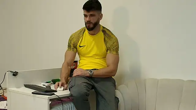 MauroTwin online show from 1, 12, 2025