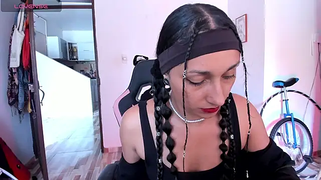 Snapshot of adrena_10 chatting on 11, 5, 2026 adrena 10 online show from 11, 5, 2026