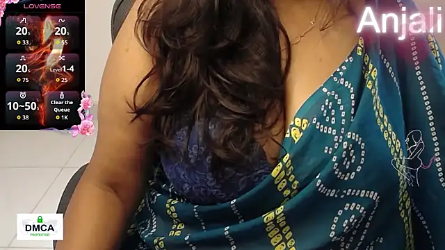 Snapshot of -Naughty-Anjali- chatting on 31, 5, 2026 -Naughty-Anjali- online show from 31, 5, 2026
