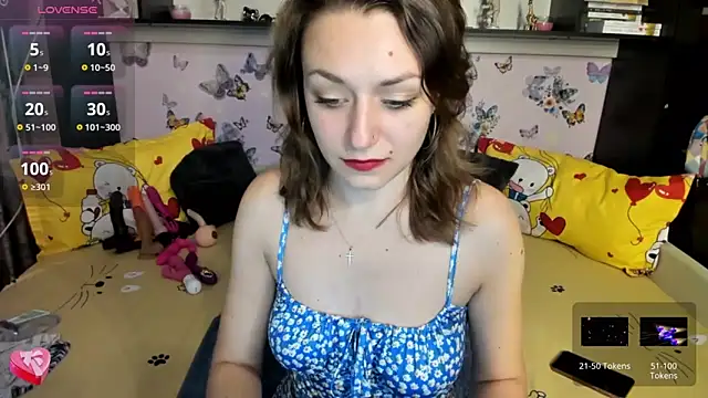 FoxyDom699 online show from 29, 9, 2025