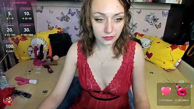 FoxyDom699 online show from 28, 9, 2025