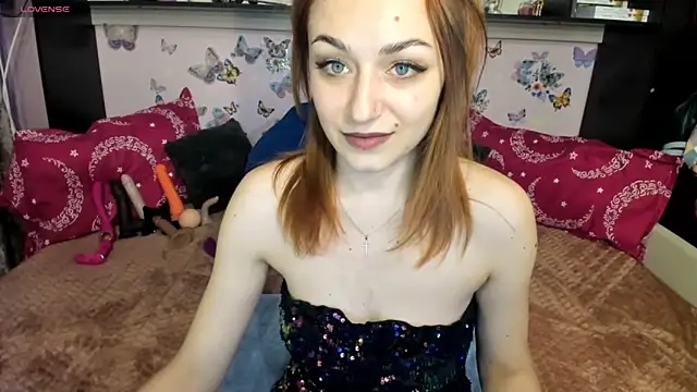 FoxyDom699 online show from 27, 11, 2025