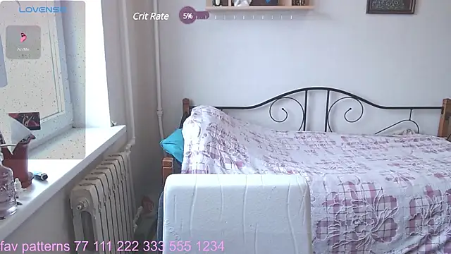 Hot Rhaenyra online show from 4, 2, 2025