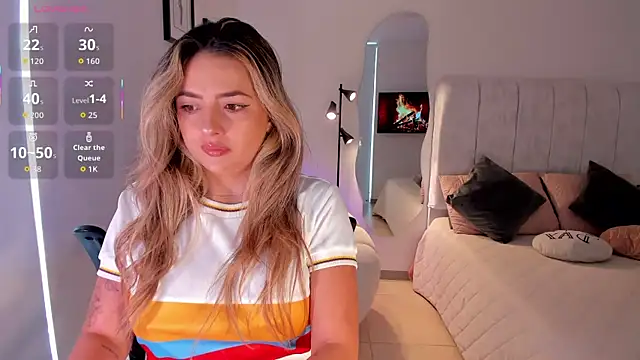 AmyWood online show from 29, 3, 2026